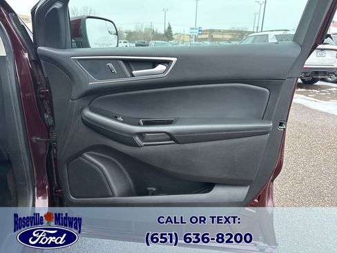 Used 2018 Ford Edge SEL w/ Equipment Group 201A image 39