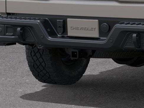New 2026 Chevrolet Silverado 1500 ZR2 w/ ZR2 Bison Edition image 42