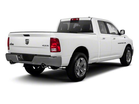 Used 2010 Dodge Ram 1500 Truck SLT AWD/4WD image 5