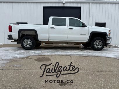 Used 2016 Chevrolet Silverado 2500 W/T