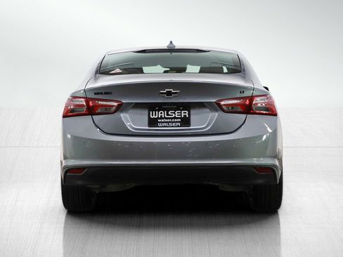 Used 2024 Chevrolet Malibu LT w/ Sport Edition image 4