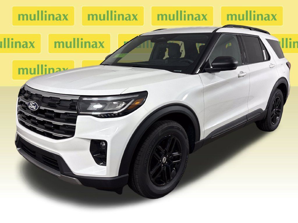 New 2027 Ford Explorer Active w/ Active Comfort Package RWD image 13