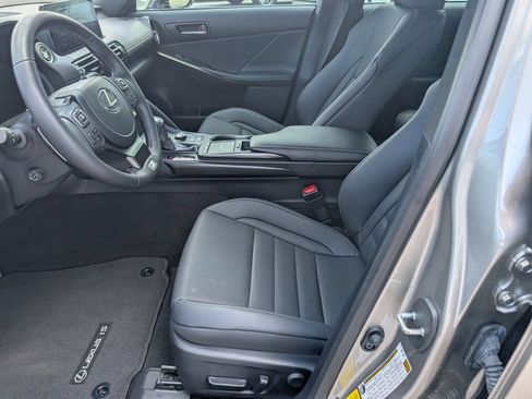 Used 2023 Lexus IS 350 F Sport w/ Navigation Package RWD image 12