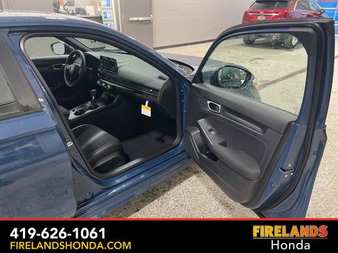 New 2026 Honda Civic Sport image 10