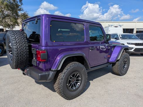 New 2026 Jeep Wrangler Rubicon w/ Xtreme 35 Tire Package image 4
