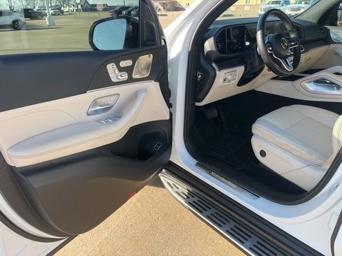 Used 2023 Mercedes-Benz GLE 350 4MATIC image 9