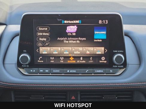 New 2026 Nissan Rogue SV AWD/4WD image 20