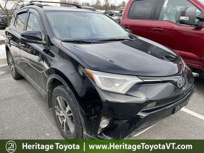 Certified 2018 Toyota RAV4 XLE