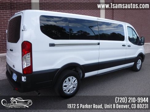 Used 2024 Ford Transit 350 XL RWD image 3