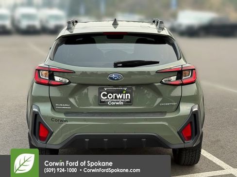 Used 2024 Subaru Crosstrek 2.5i Limited w/ Crosstrek Mirror Package AWD/4WD image 17