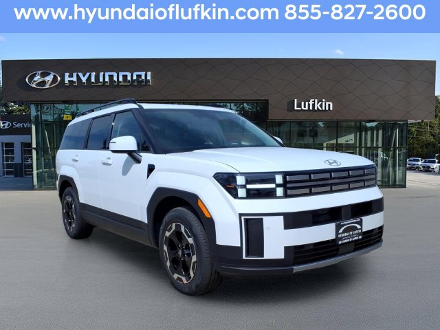 New 2027 Hyundai Santa Fe SEL FWD image 1