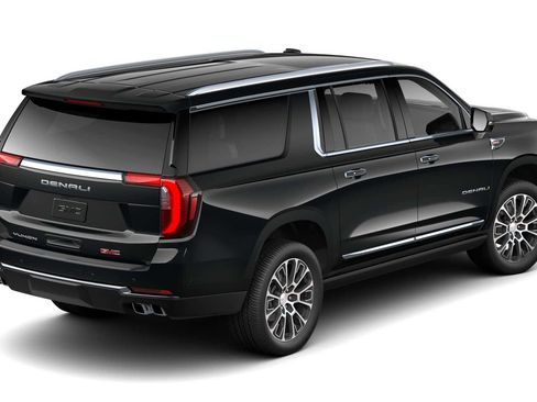 New 2026 GMC Yukon XL Denali w/ Sun & Power Step Package AWD/4WD image 27