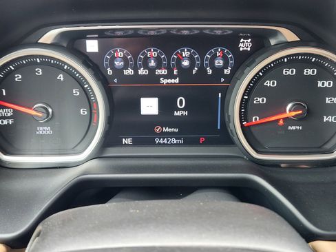 Used 2021 Chevrolet Tahoe Premier w/ Texas Edition AWD/4WD image 14
