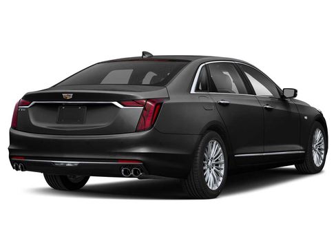 Used 2019 Cadillac CT6 Luxury w/ Driver Awareness Package image 2