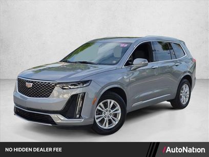 Used 2025 Cadillac XT6 Luxury