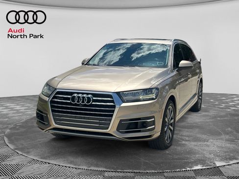Used 2018 Audi Q7 3.0T Prestige w/ Prestige Package AWD/4WD image 1