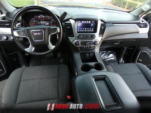 Used 2018 GMC Yukon SLE w/ Convenience Package AWD/4WD image 18