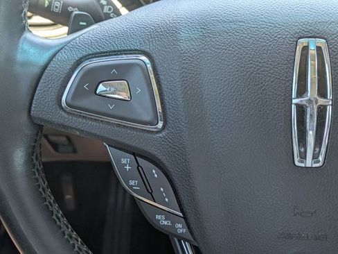 Used 2015 Lincoln MKZ w/ Equipment Group 102A Reserve FWD image 18