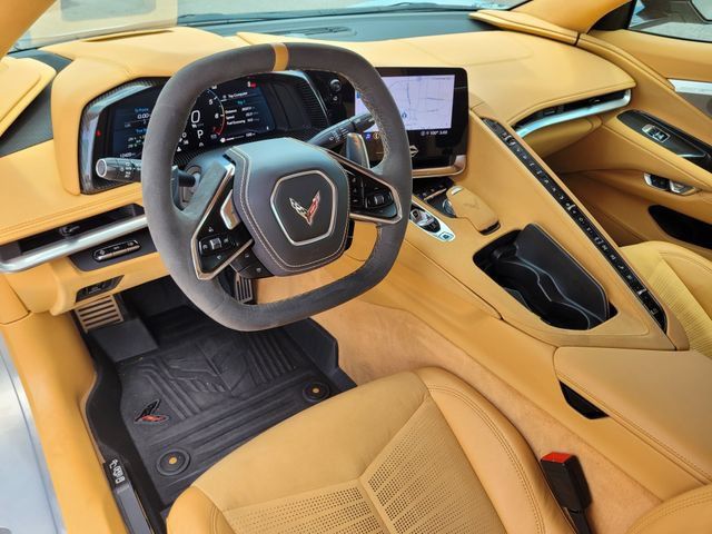 Used 2021 Chevrolet Corvette Stingray Premium Cpe w/ Z51 Performance Package RWD image 13