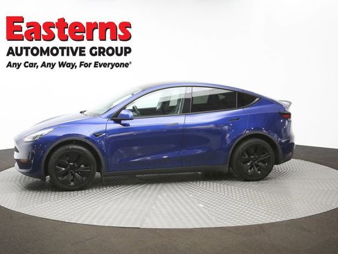 Used 2020 Tesla Model Y Long Range image 55