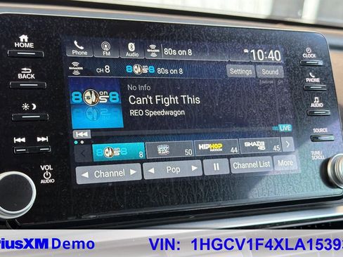 Used 2020 Honda Accord EX image 26