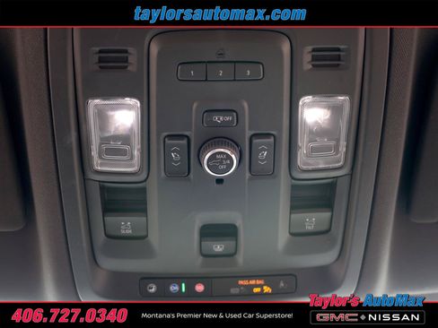Used 2024 GMC Yukon AT4 w/ Technology Package AWD/4WD image 38