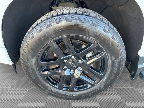 Certified 2024 Chevrolet Silverado 1500 RST w/ Convenience Package II image 34