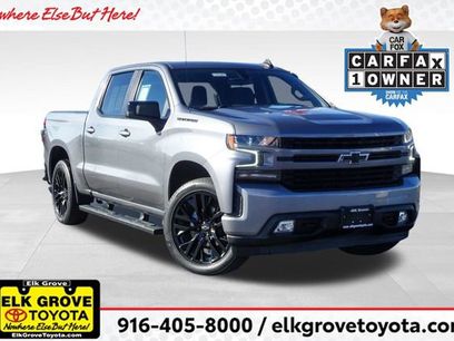 Used 2021 Chevrolet Silverado 1500 RST w/ Bed Protection Package