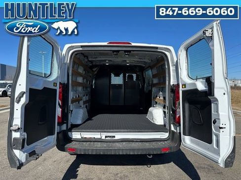 Used 2023 Ford Transit 250 Low Roof AWD w/ Exterior Upgrade Package image 13