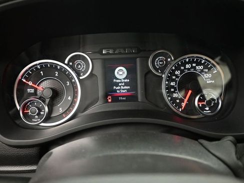 New 2026 RAM 2500 Big Horn image 11