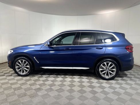 Used 2018 BMW X3 xDrive30i w/ Premium Package image 3