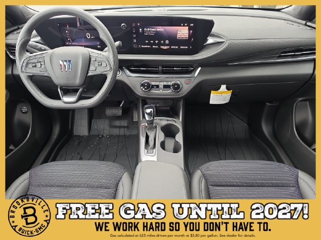 New 2026 Buick Envista Preferred w/ Convenience II Package FWD image 11