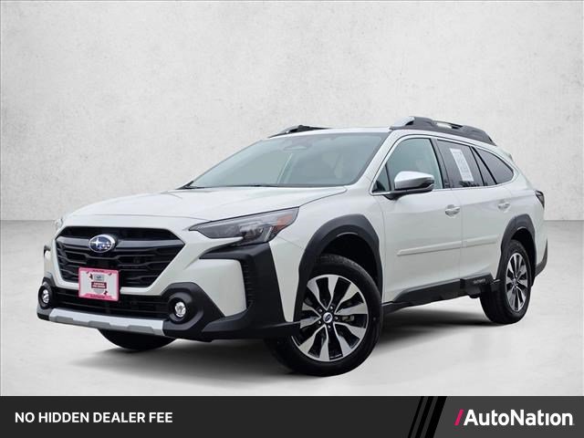 Certified 2025 Subaru Outback Touring XT AWD/4WD image 1