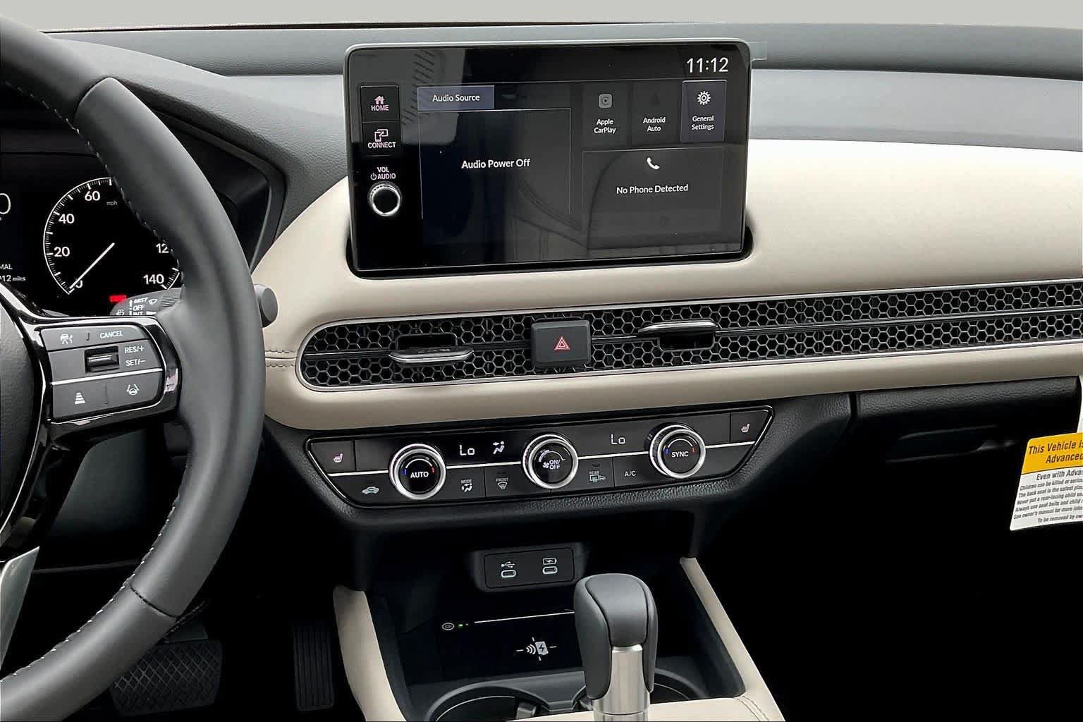 New 2027 Honda HR-V EX-L image 6