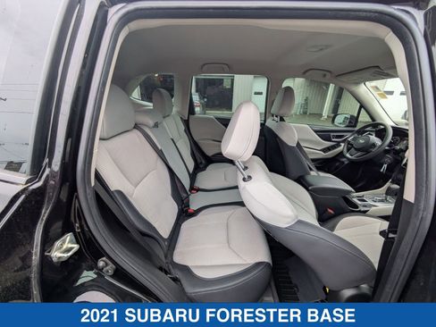 Used 2021 Subaru Forester AWD/4WD image 33