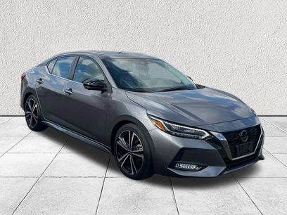 Used 2023 Nissan Sentra SR w/ SR Premium Package