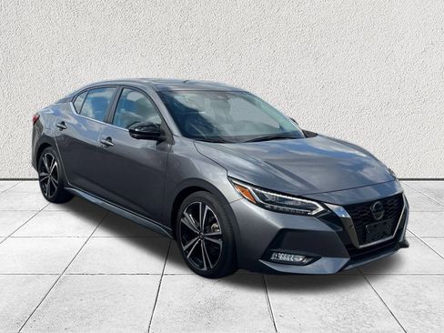 Used 2023 Nissan Sentra SR w/ SR Premium Package image 1