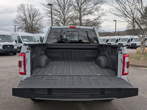 Certified 2023 Ford F150 Lariat w/ Equipment Group 502A High image 7