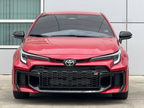 Used 2025 Toyota Corolla GR AWD/4WD image 6