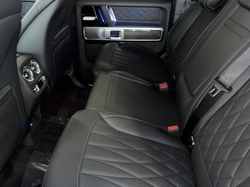 New 2026 Mercedes-Benz G 63 AMG 4MATIC image 17