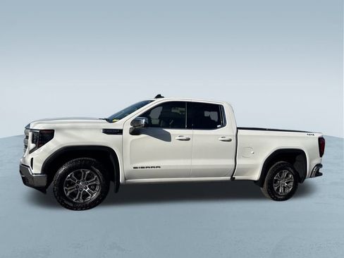 New 2025 GMC Sierra 1500 SLE w/ Preferred Package image 6