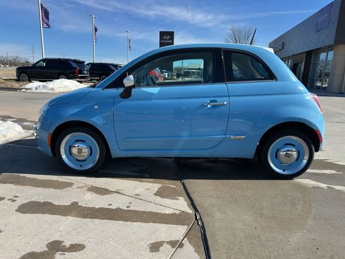 Used 2014 FIAT 500 1957 Edition image 4