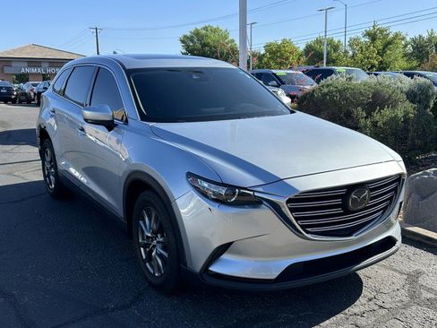 Used 2023 MAZDA CX-9 Touring AWD/4WD image 1