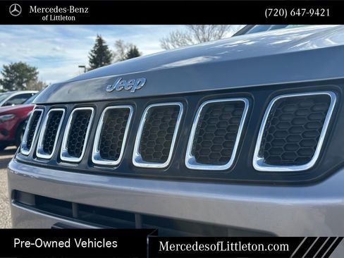 Used 2021 Jeep Compass Latitude image 8