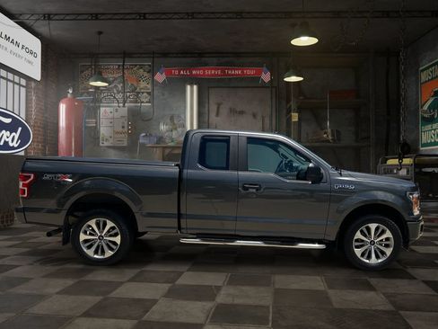 Certified 2018 Ford F150 XL w/ Equipment Group 101A Mid AWD/4WD image 7