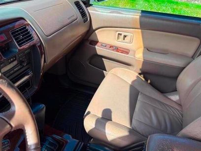 Used 2001 Toyota 4Runner Limited