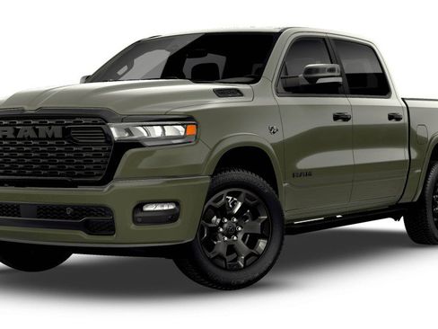 New 2026 RAM 1500 Lone Star image 1