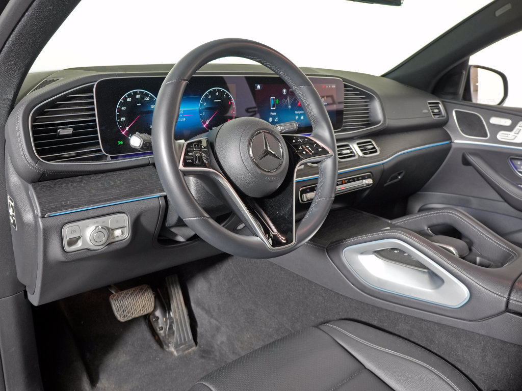 Certified 2026 Mercedes-Benz GLE 450 4MATIC Coupe image 14