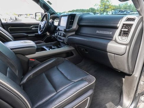 Used 2022 RAM 1500 Laramie w/ Sport Appearance Package AWD/4WD image 22