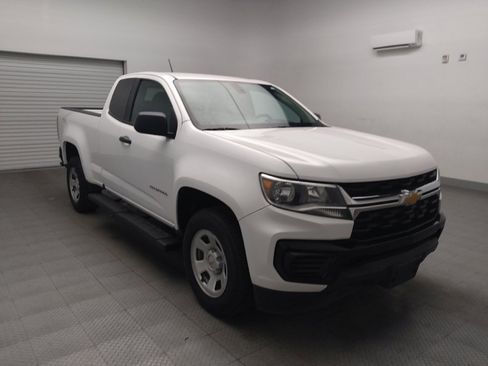 Used 2021 Chevrolet Colorado W/T image 13